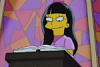 S06E07: Bart's Girlfriend