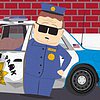 V ukázce ze sedmé epizody se South Park rozhodne zbavit se policie