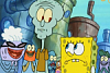 S05E39: The Two Faces of Squidward