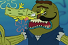 S03E36: SpongeBob Meets the Strangler