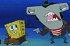 S09E37: Sharks vs. Pods