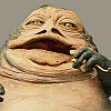 Jabba Hutt ve filmu o Hanu Solovi? Dávalo by to smysl
