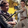 Abrams vysvětluje objetí Rey a Leii, i když se neznaly