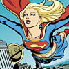 Komiksově laděné video CW vítá Supergirl na stanici