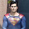 Superman se objeví ve všech epizodách crossoveru