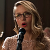 Melissa Benoist opět zazářila svým zpěvem v crossoverové epizodě