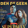 Superman a Lois se objevili na obálce časopisu Den of Geek