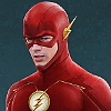 Návrh nového Flashova obleku