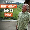 James May dnes oslavil 55 let