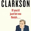 Jeremy Clarkson vydává další knihu