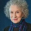 Margaret Atwood v Praze