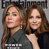 Jennifer a Reese jsou na říjnové obálce časopisu EW