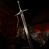 Co všechno je zapotřebí k výrobě pravého zaklínačského meče?