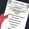Co s sebou na cestu do Fort Hell?
