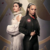 Vampire Academy: Blood Sisters Bonus s Zoey Deutch a Lucy Fry