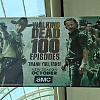 Plakát seriálu The Walking Dead pro letošní Comic-Con