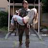 Prvních osm řad seriálu The Walking Dead ve dvou minutách