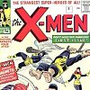 Comicsová historie X-Men (1963-1970)