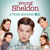 Young Sheldon byl obnoven pro další dvě série