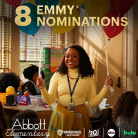 Abbott Elementary získalo 8 nominací na cenu Emmy, včetně nejlepšího komediálního seriálu