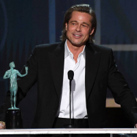 Brad Pitt vítězem SAG Award