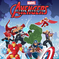 První promo fotky pro seriál Avengers Assemble