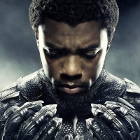 Poslední rozloučení s Chadwickem Bosemanem a jeho Black Pantherem