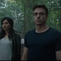 Marvel nás láká na nové filmy záběry z Eternals, Black Widow či Shang-Chiho