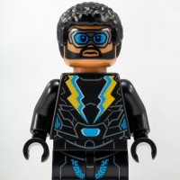 Comic-Con představí LEGO verzi Black Lightninga