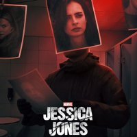 První plakát ke třetí sérii Jessicy Jones je na světě