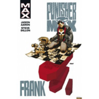 Frank Castle se v dalším díle Aaronova Punishera zamýšlí nad svou osobní válkou