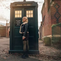 Sledovanost vánočního speciálu Doctora Who překonala poslední výroční epizodu Davida Tennanta
