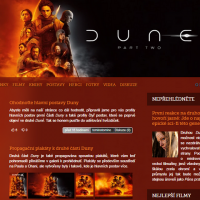 Vítáme vás na fanwebu Duny
