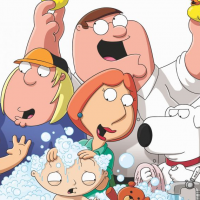 Seth MacFarlane má pořád v plánu film Family Guy