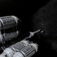 "Snažit se zachytit asteroid je fakt husťárna", aneb herci a tvůrci představují čtvrtou sérii