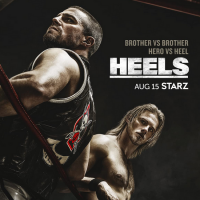 Wrestlerské drama Heels se dočká druhé série
