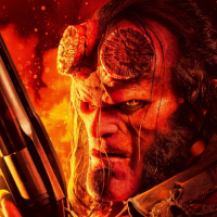 Hellboy se představuje na dalších plakátech, v noci čekejme další trailer