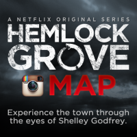 Hemlock Grove očima Shelley Godfrey