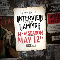 Druhé interview s upírem započne v květnu