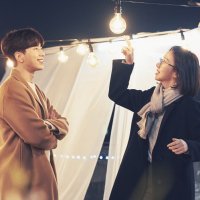 Korejský seriál Moje Holo láska z dílny Netflixu se představuje v traileru