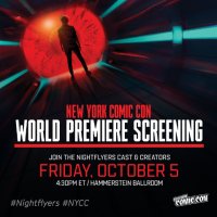 Comic-Con v New Yorku uvede pilotní epizodu novinky Nightflyers