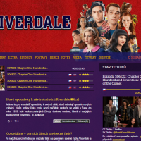 Do Riverdale přicházejí padesátá léta