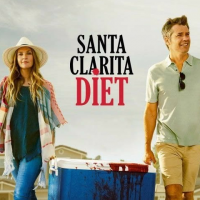 Santa Clarita Diet vás láká pikantními plakáty