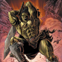 Proslýchá se, že se někdo z Hulkova života z komiksů objeví v seriálu