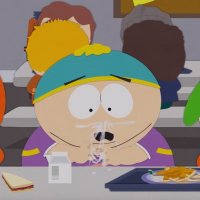 Cartman v ukázce ke třetí epizodě tvrdí, že nikdy nebyl očkován