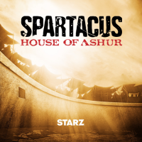 Svět Spartaka ožije v seriálu, který se zaměří na Ashura