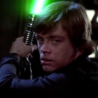 Luke Skywalker měl v příběhu George Lucase skončit podobně jako v Epizodě VIII