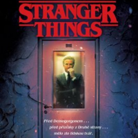 Předobjednejte si knihu Stranger Things: Temný experiment