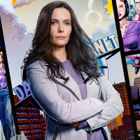 Stanice CW upozorňuje na Loisinu důležitou roli v nadcházejícím seriálu