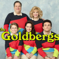 Goldbergovi dostali 3. sérii
